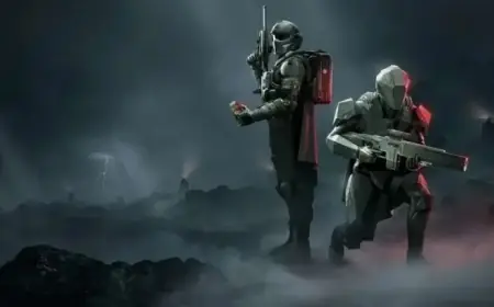 Choose Stealth or Chaos with Helldivers 2’s Newest Warbond Update