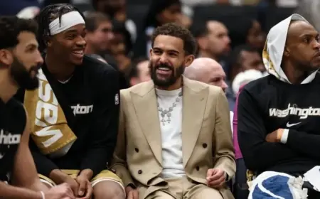 Trae Young Sidelines Until Post All-Star Break