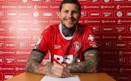 Lyndon Dykes Joins Charlton Athletic