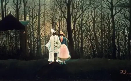 Henri Rousseau: Unraveling White Lies and Hidden Truths