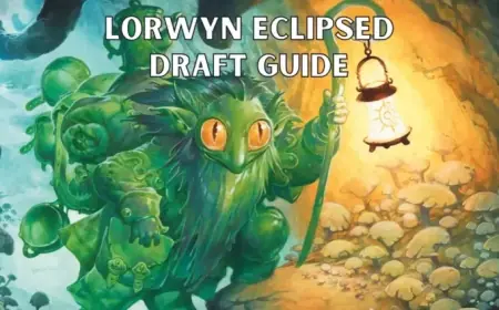 Lorwyn Eclipsed Draft Guide: Master Card Game Strategy