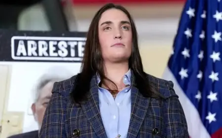 ICE Deputy Director Resigns to Pursue Congressional Run