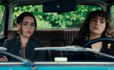 Peacock Unveils Stylish 1970s Spy Series