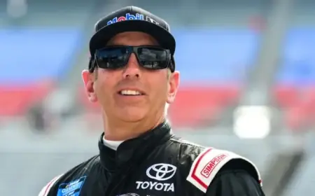 $30K Stolen from Late NASCAR Legend Greg Biffle’s Home, Authorities Report