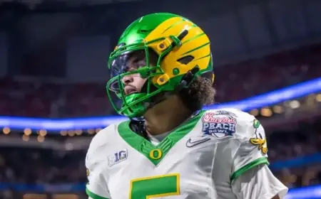 Ohio State’s 2026 Season Transforms as Two Five-Star QBs Commit