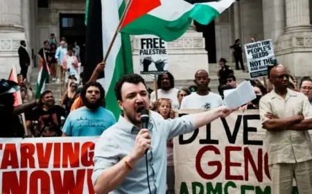 Trump Administration Wins Appeal to Keep Pro-Palestinian Activist Khalil Detained