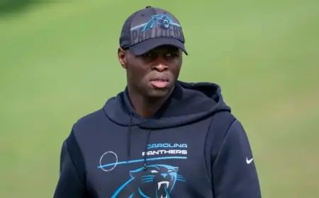 Steelers Seek Interview with Panthers’ Defensive Coordinator Ejiro Evero