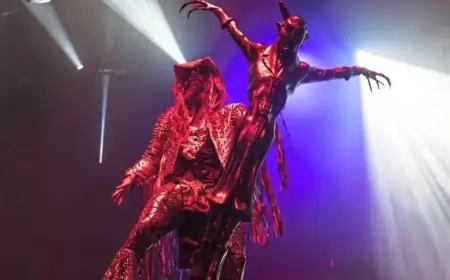 Marilyn Manson and Rob Zombie Announce Freaks on Parade Tour at Star Lake