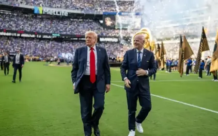 Americans Urge FIFA World Cup Fans to Avoid “Absurd” $40K Price Tag