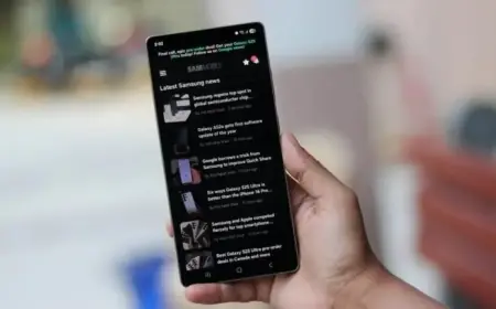 Galaxy S26 Ultra Privacy Display Impresses with Real-World Performance