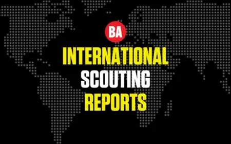 2026 Scouting Insights for All 30 International Teams