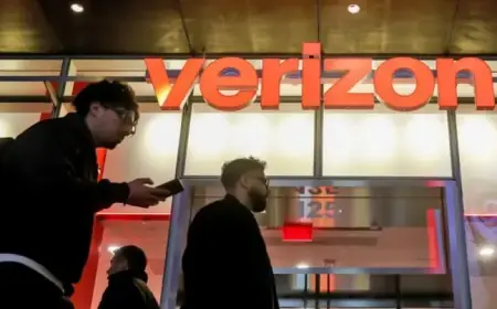 Verizon Offers $20 Credits to Customers Affected by Outage
