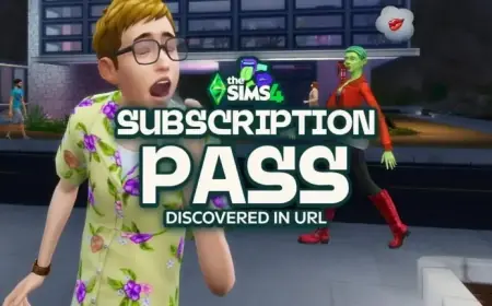 The Sims 4 “Collector’s Pass” Appears in Official Website URL