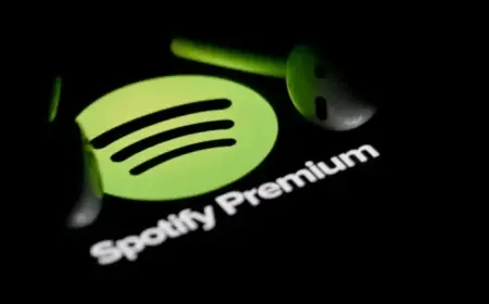 Spotify Raises Premium Subscription Prices in February