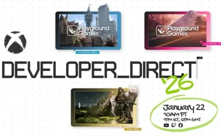 Watch the Xbox Developer_Direct 2026 Live Next Thursday