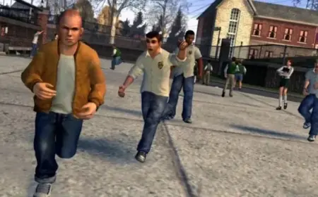 Rockstar Pulls Down Bully’s Online Mod Just One Month After Release