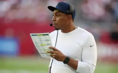 Cowboys Schedule Trio of Interviews with Defensive Coordinator Candidates