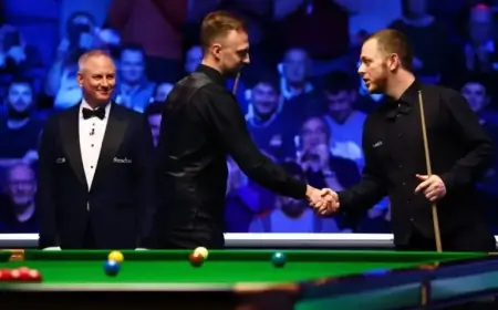 Masters 2026: Judd Trump Reveals Mark Allen’s Defensive Play Impact