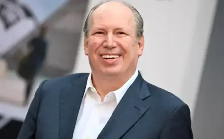 Hans Zimmer to Compose Original Score for ‘Harry Potter’ Series