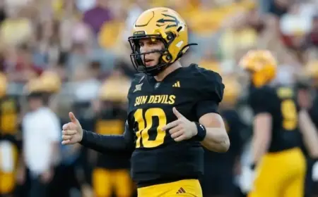 Top 2026 College Football Transfer Classes: Nine Teams to Watch