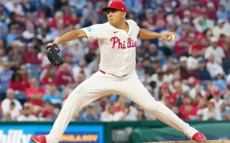 Red Sox Secure Ranger Suarez with 5-Year, $130 Million Deal