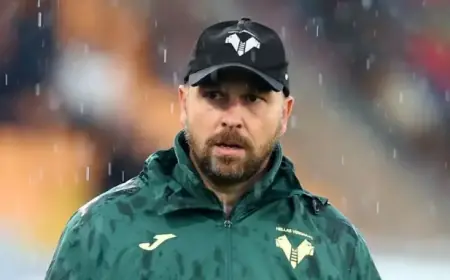 Official Lineups Announced for Verona vs Bologna Match