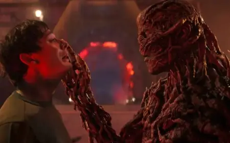 Stranger Things Doc Maker Denies ChatGPT Script Claims by Fans