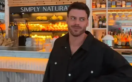 François Arnaud Embraces a Wild Side