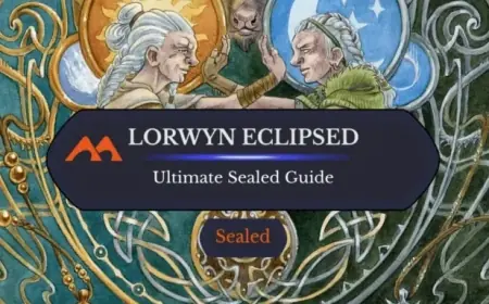 Ultimate Strategies Unveiled: Master Lorwyn Eclipsed Sealed Events