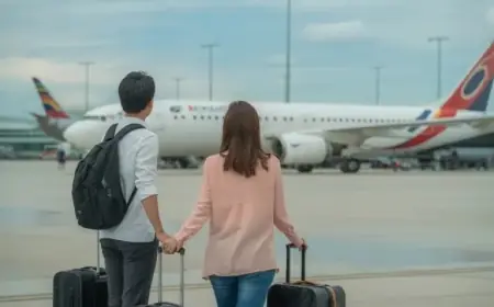 Discover Northern Thailand’s Hidden Gems with Scoot’s Direct Singapore-Chiang Rai Flight