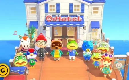 Animal Crossing: New Horizons 3.0 – Essential First Steps Guide