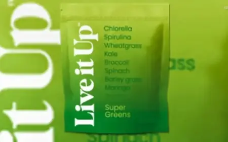Super Greens Powder Recall: ‘Live It Up’ Supplement Tied to Salmonella Outbreak in Midwest