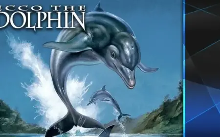New Ecco the Dolphin Games Under Development Confirmed