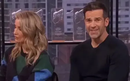 Gethin Jones Criticizes ‘Ridiculous’ News on BBC Morning Live