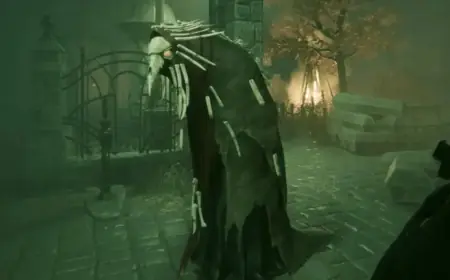 Pathologic 3 Seamlessly Blends Gameplay with Narrative