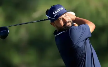 How to Watch Sony Open 2026: Round 1 TV Coverage Thursday