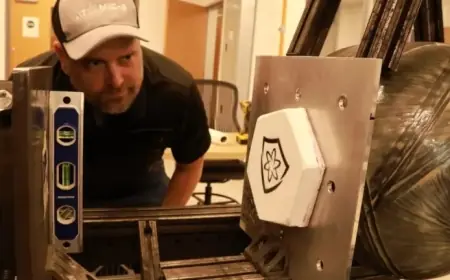 SpaceX to Test Startup’s Next-Gen ‘Space Armor’ in Orbit This Year