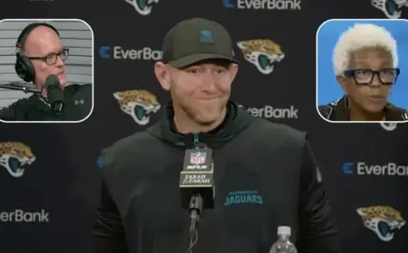 Scott Van Pelt Discusses Lynn Jones-Liam Coen Controversy