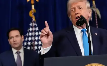 US-Iran Tensions: Trump’s Bluffs Pose Real Threat of Strike