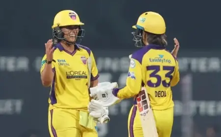 Deol and Tryon Lead Warriorz to Season’s First Victory