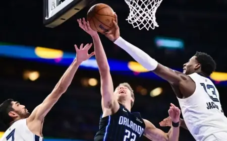 Orlando Magic and Memphis Grizzlies Ignite European Basketball in Berlin and London