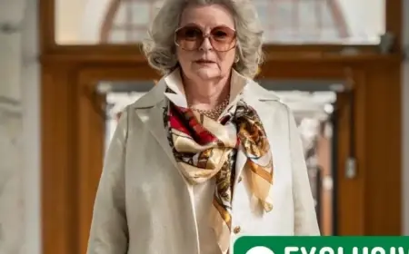 EastEnders Star Cast as Brenda Blethyn’s Daughter in Vera Remake