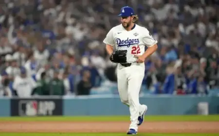 Kershaw to Pitch in World Baseball Classic Again