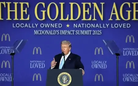 RFK Jr. Questions How Trump’s Eating Habits Haven’t Impacted His Health