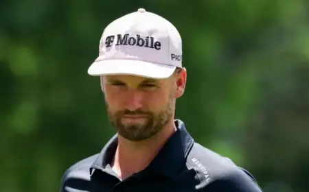 Clark Torn Over Koepka: Having His Cake and Eating It