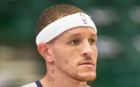 Delonte West Faces New Arrest for Robbery and Assault Charges