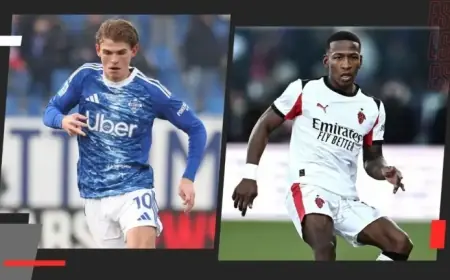 Milan Visits Como Aiming to Secure Serie A Lead