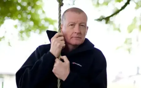 Steve Davis’ Affair, Surprising Net Worth, and Unexpected Career Shift