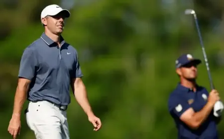 Rory McIlroy: LIV Golf Fails to Attract Influential Players