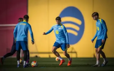 Team Announced to Face Santander